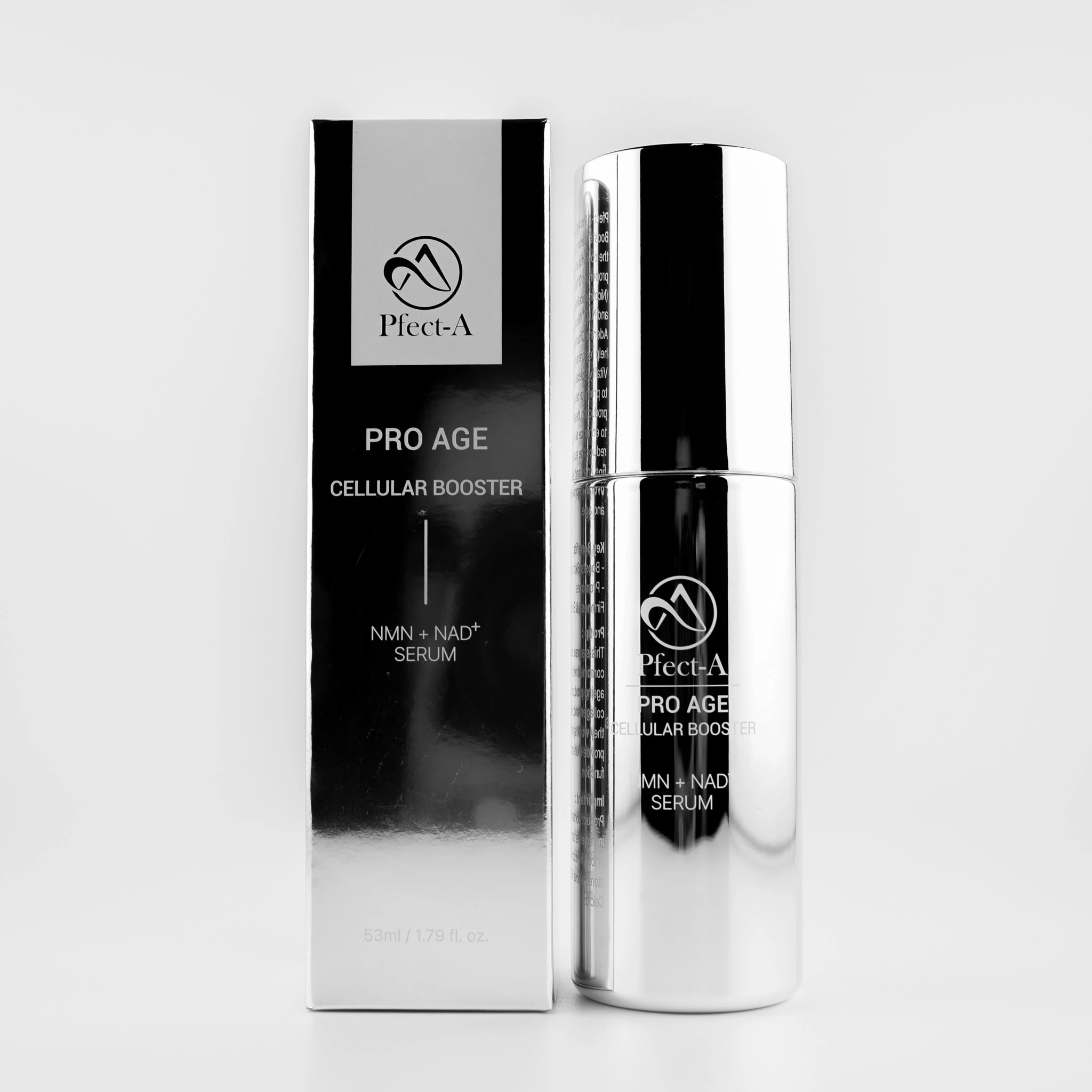 PfeCt-A NMN+NAD⁺ Serum - Welkom bij CorpoCare.nl | de grootste